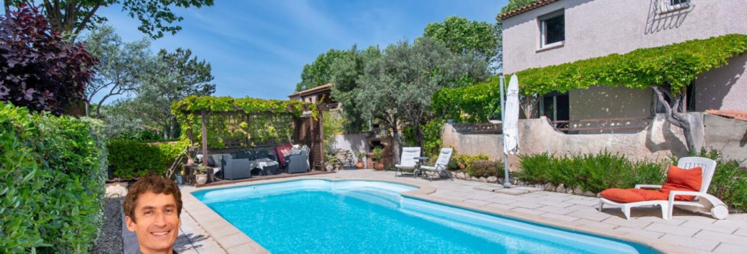 Maison 5 Pièces 113 m² à vendre à Saint-Chamas (13250)