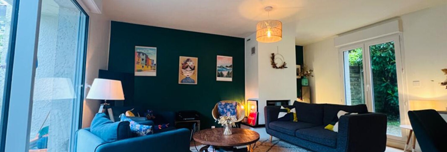 Maison 5 Pièces 115 m² à vendre à Nantes (44300)