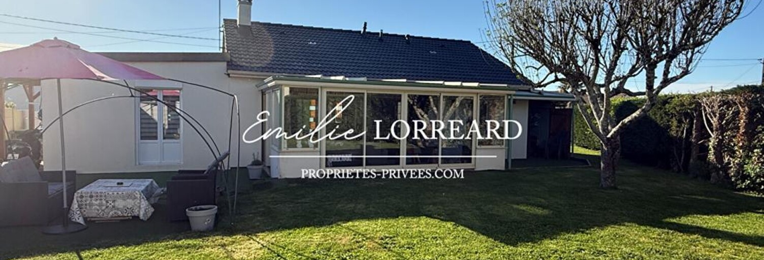 Maison 6 Pièces 119 m² à vendre à Sargé-lès-le-Mans (72190)