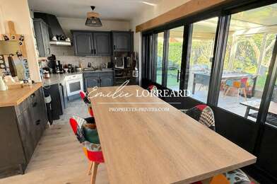 Maison 6 pièces 254800 €