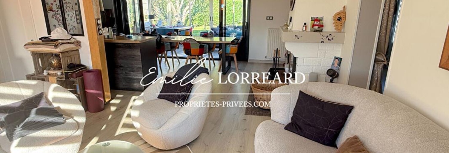 Maison 6 Pièces 119 m² à vendre à Sargé-lès-le-Mans (72190)