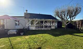 Maison 6 Pièces 119 m² à vendre à Sargé-lès-le-Mans (72190)