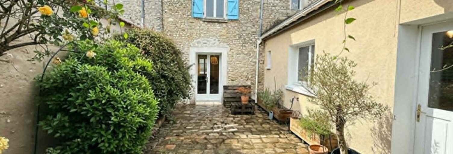 Maison 6 Pièces 127 m² à vendre à Étampes (91150)