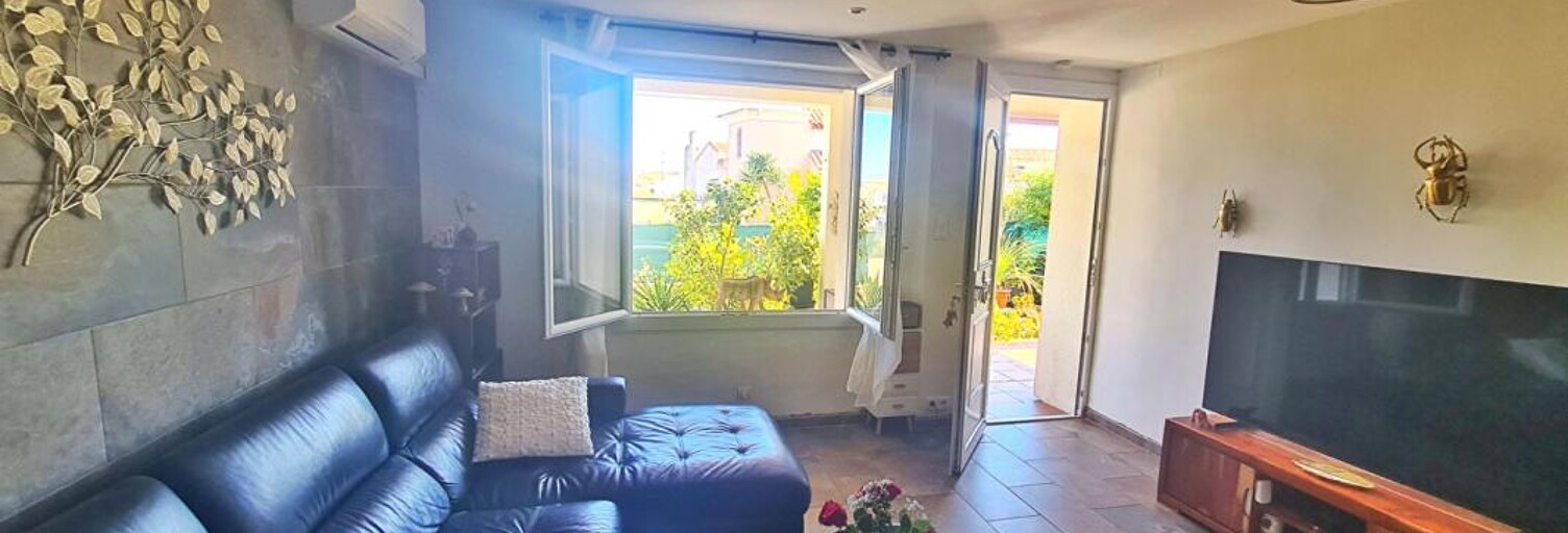 Appartement 2 Pièces 37 m² à vendre à Bandol (83150)