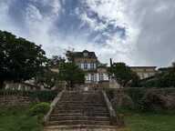 UN CHEF-D'OEUVRE LOUIS XV À RÉINVENTER Château  XVIIIe proche Langon — photo 2