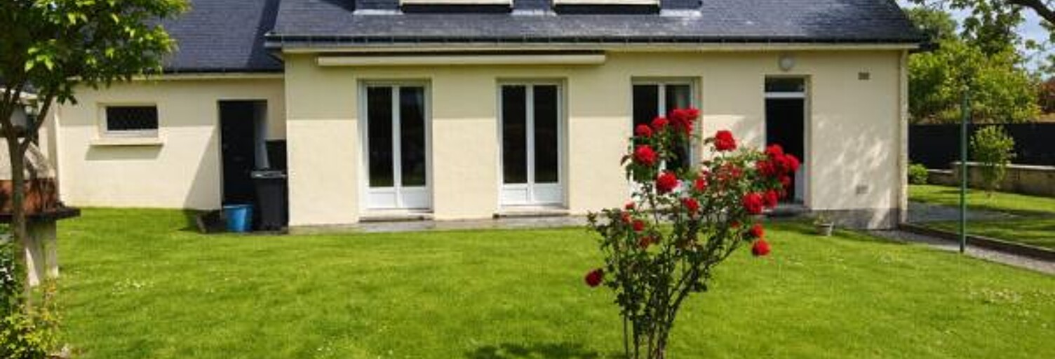 Maison 5 Pièces 107 m² à vendre à Caudan (56850)