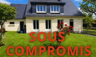 Maison 5 Pièces 105 m² à vendre à Caudan (56850)