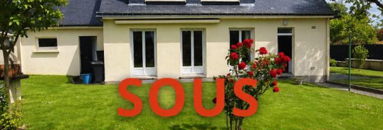 Maison 5 Pièces 105 m² à vendre à Caudan (56850)
