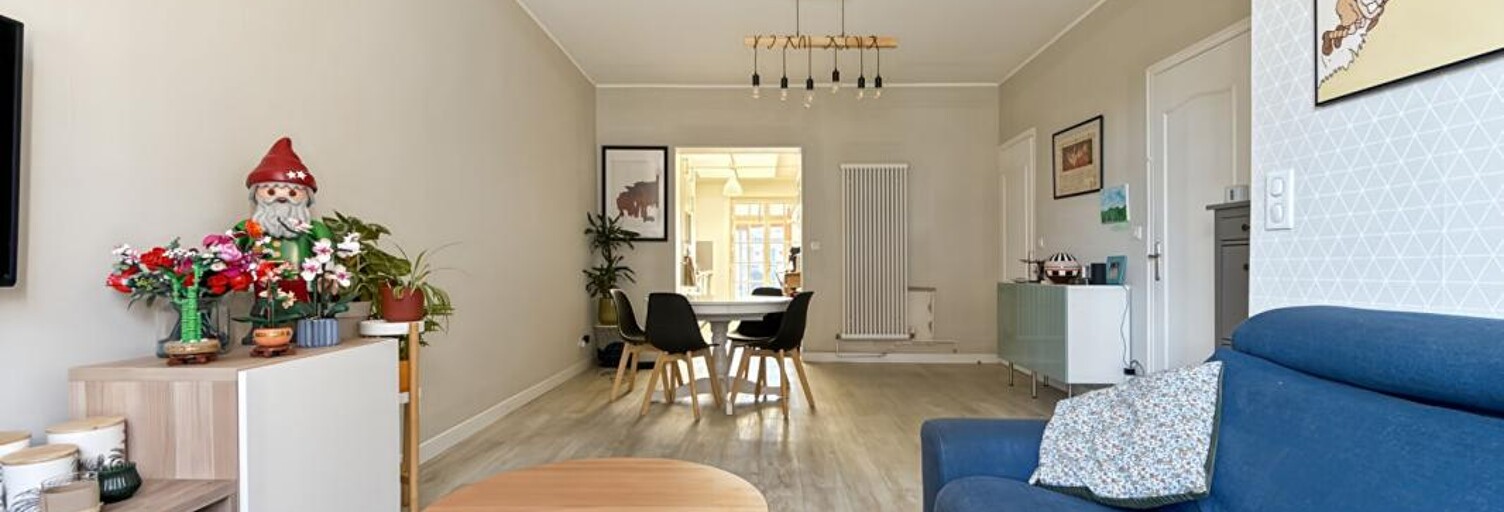 Maison 5 Pièces 98 m² à vendre à Lille (59160)