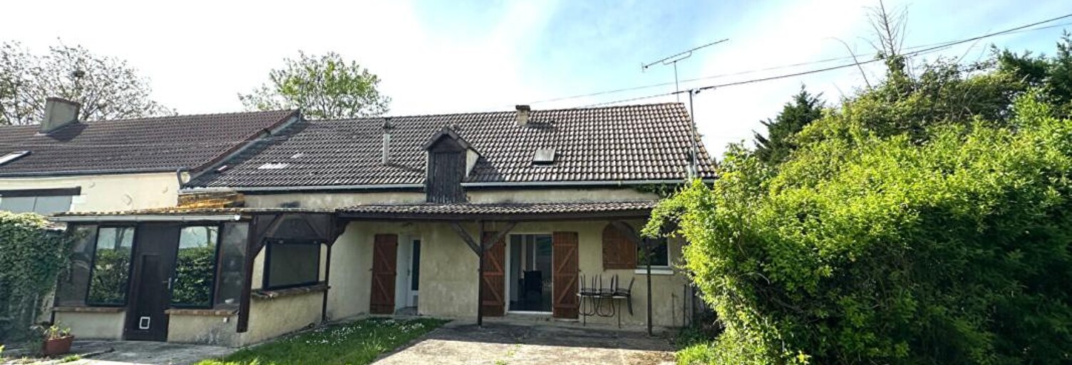 Maison 2 Pièces 85 m² à vendre à Rouvres-les-Bois (36110)