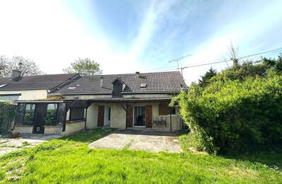 Charmante maison à 10 mn de Vatan — photo du bien