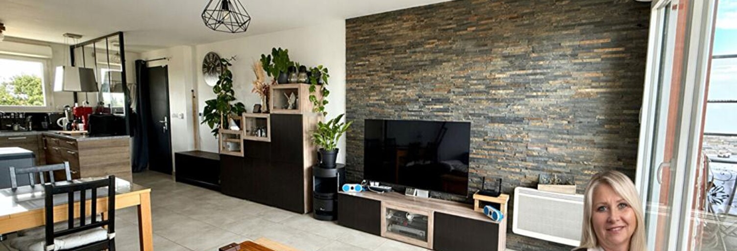 Appartement 3 Pièces 62 m² à vendre à Istres (13800)