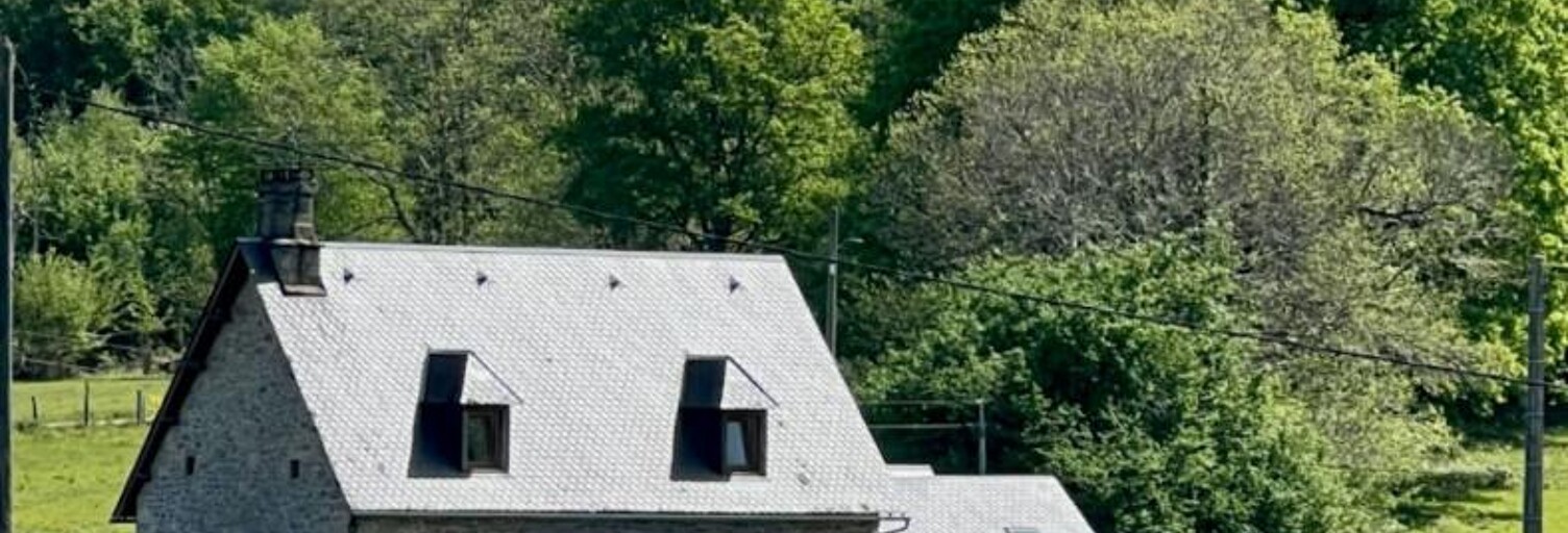 Maison 5 Pièces 225 m² à vendre à Saint-Martin-la-Méanne (19320)