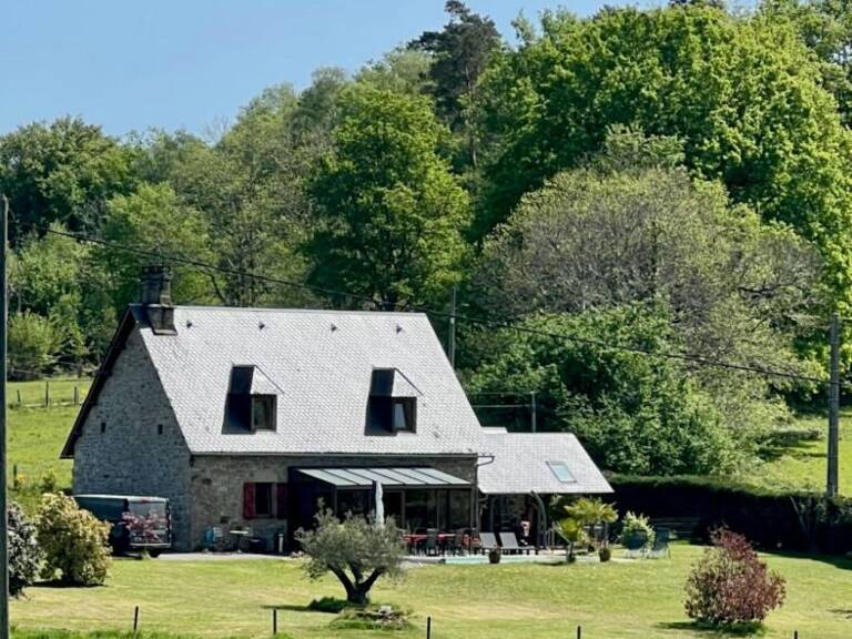 Maison Saint Martin La Meanne 5 pièce(s) 225 m2 — photo 1