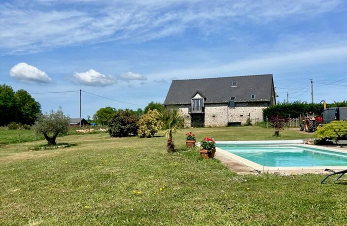 Maison Saint Martin La Meanne 5 pièce(s) 225 m2 — photo 2