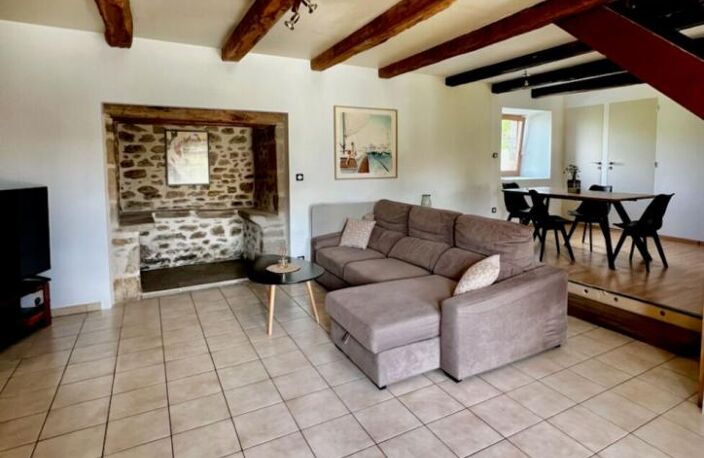 Maison Saint Martin La Meanne 5 pièce(s) 225 m2 — photo 3