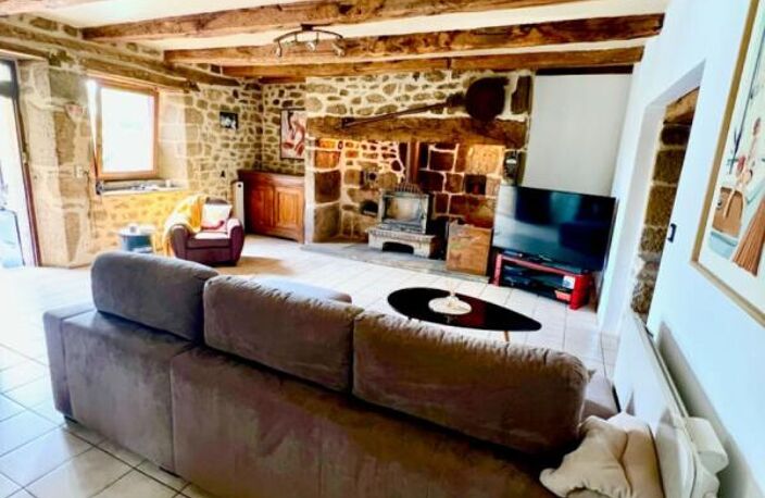 Maison Saint Martin La Meanne 5 pièce(s) 225 m2 — photo 4