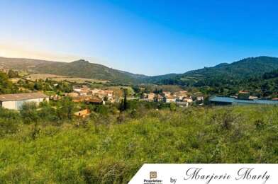 Terrain  79000 €