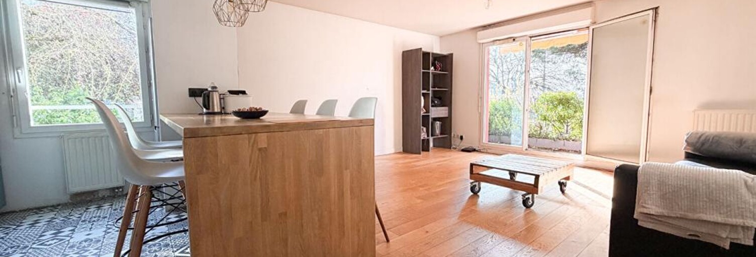 Appartement 4 Pièces 78 m² à vendre à Nantes (44300)