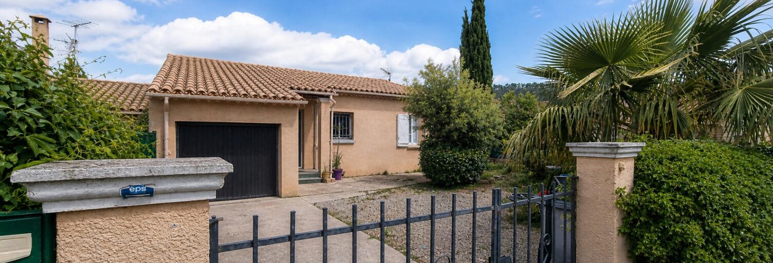 Maison 3 Pièces 74 m² à vendre à Le Luc (83340)