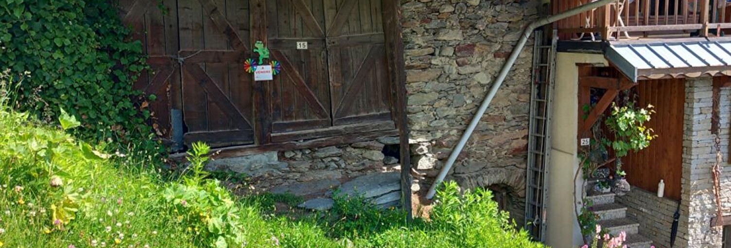 Maison 1 Pièce 89 m² à vendre à La Léchère (73260)