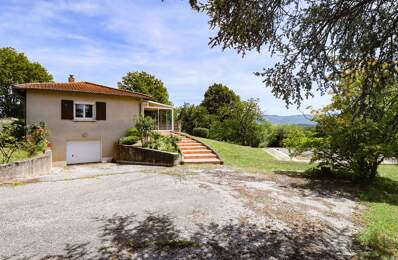 Maison de plain-pied - Viviers-lès-Montagnes — photo du bien