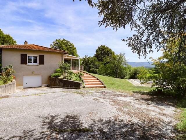 Maison de plain-pied - Viviers-lès-Montagnes — photo du bien