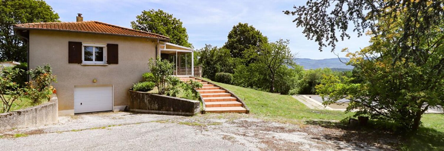 Maison 5 Pièces 107 m² à vendre à Viviers-lès-Montagnes (81290)