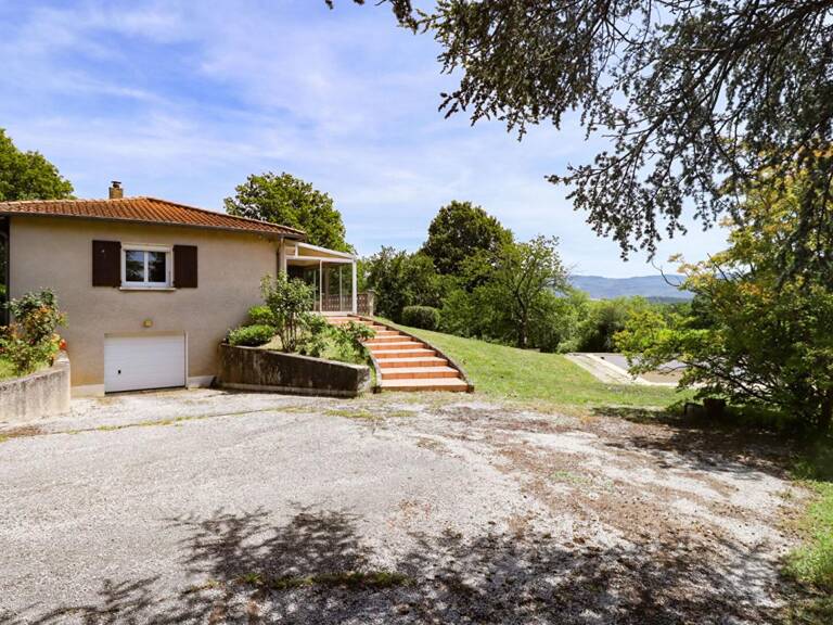 Maison de plain-pied - Viviers-lès-Montagnes — photo 1
