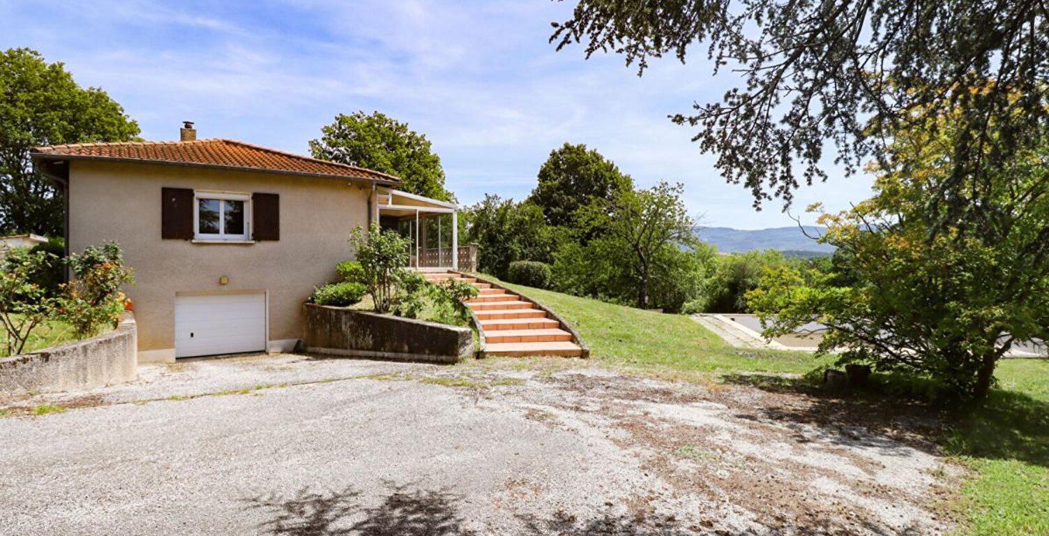 Maison de plain-pied - Viviers-lès-Montagnes — photo 1