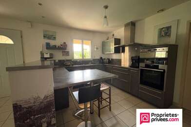 Maison 4 pièces 271000 €