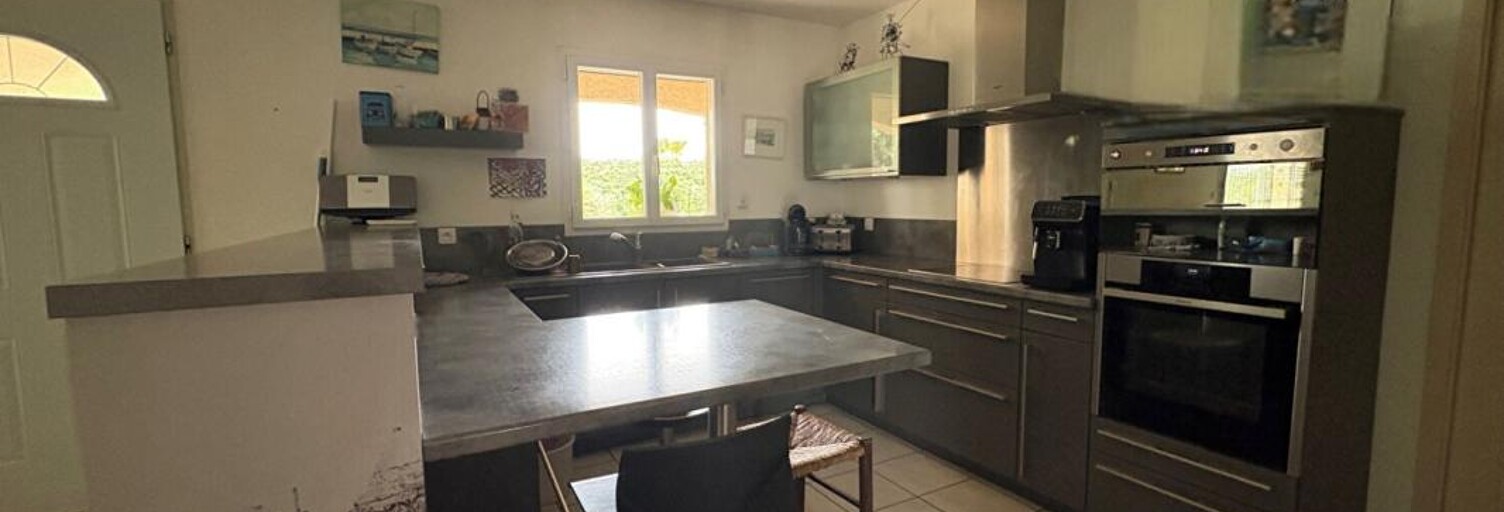 Maison 4 Pièces 99 m² à vendre à Béziers (34500)