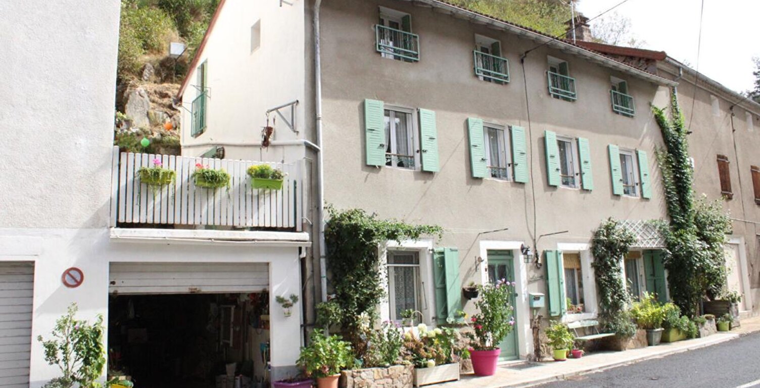 Maison Saint Bonnet Laval avec terrasse et garage — photo 1