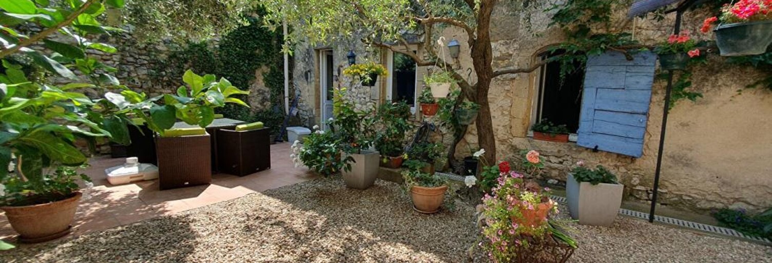 Maison 7 Pièces 212 m² à vendre à Uzès (30700)