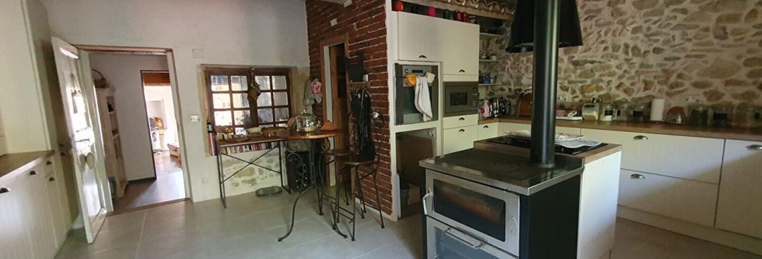 Maison 7 Pièces 212 m² à vendre à Uzès (30700)