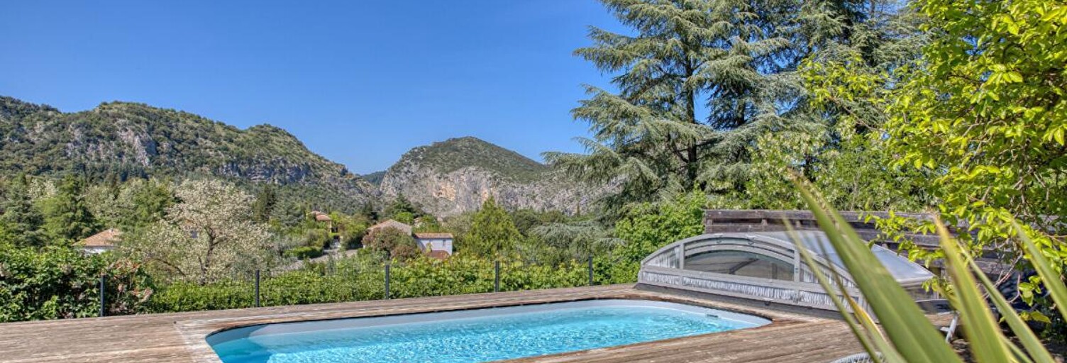 Maison 7 Pièces 185 m² à vendre à Anduze (30140)