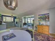 Superbe villa  de plain pied  avec piscine et mazet indépendant sur les hauteurs avec vue exceptionnelle — photo 3
