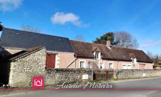 Maison 4 Pièces 124 m² à vendre à Le Controis-en-Sologne (41400)
