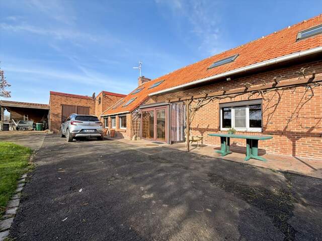 Maison Nieppe — photo du bien