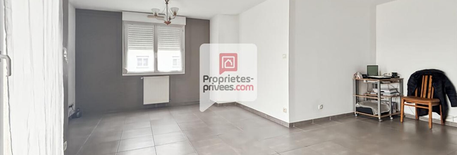 Appartement 5 Pièces 82 m² à vendre à Dijon (21000)