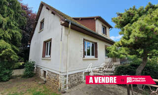 Maison 5 Pièces 135 m² à vendre à Saint-André-de-l'Eure (27220)