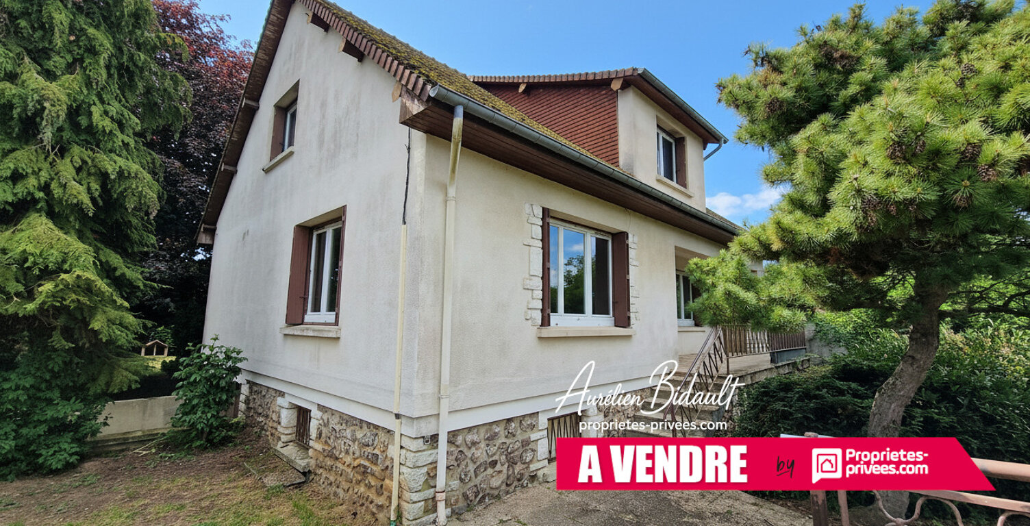 Maison 5 pièces 135 m² Chavigny Bailleul — photo 1