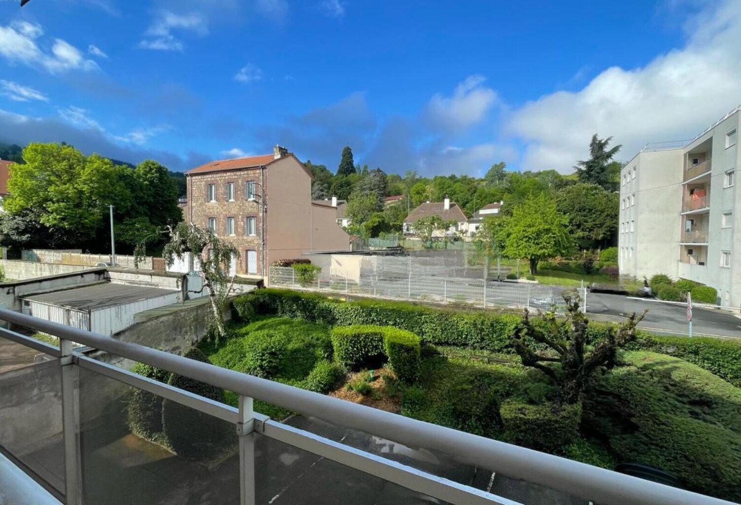 Appartement 67 m² avec balcon et cave à SAINT-ETIENNE (42100) — photo 1