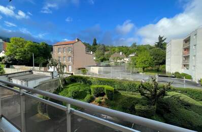 Appartement 67 m² avec balcon et cave à SAINT-ETIENNE (42100) — photo du bien