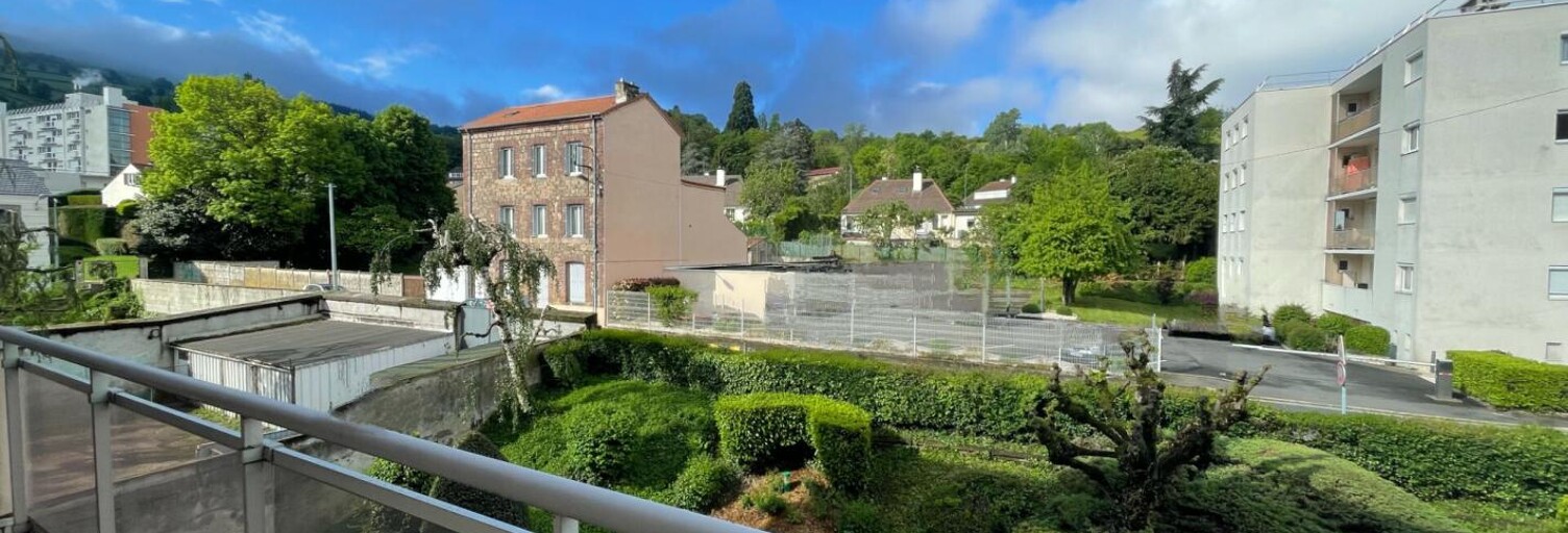 Appartement 3 Pièces 67 m² à vendre à Saint-Étienne (42100)