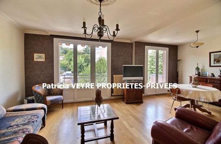 Appartement 67 m² avec balcon et cave à SAINT-ETIENNE (42100) — photo 4