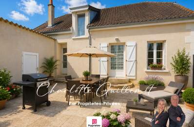 Maison Ecueille 5 pièce(s) 96.5 m2 — photo du bien