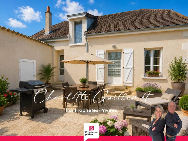 Maison Ecueille 5 pièce(s) 96.5 m2 — photo 1