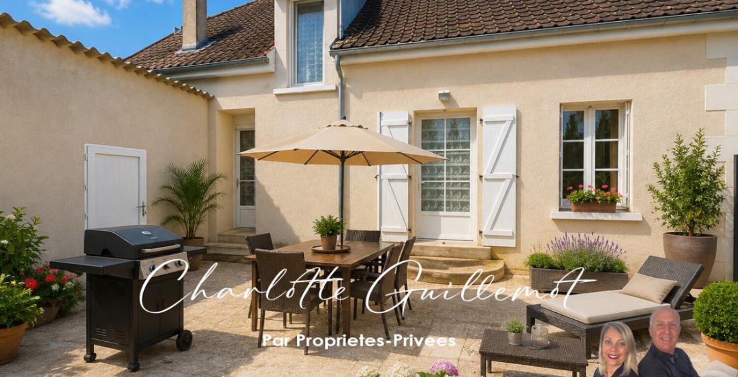 Maison Ecueille 5 pièce(s) 96.5 m2 — photo 1