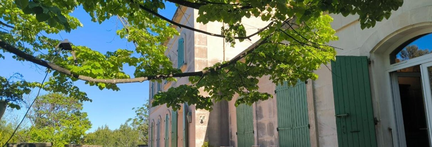 Maison 10 Pièces 490 m² à vendre à Pernes-les-Fontaines (84210)